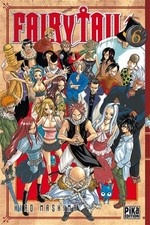 Fairy tail tome d'occasion  France