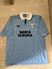 Maglia calcio lazio usato  Arienzo