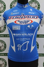 Maglia ciclismo torpado usato  Afragola