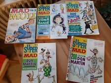 Mad comics mad gebraucht kaufen  Hirschhorn (Neckar)