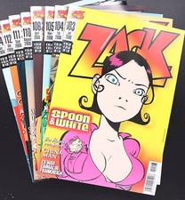 Zack jahrgang 2008 gebraucht kaufen  Saarbrücken