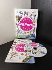 Wii Party Complete in Box with manual in Good Condition Tested [PAL] [CIB] comprar usado  Enviando para Brazil