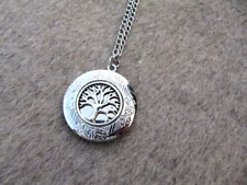 Collana donna portafoto usato  Roma