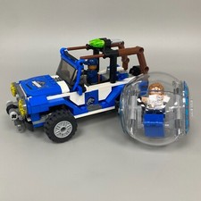 Lego 75916 Jurassic World Dilophosaurus Ambush Giocattolo Playset Incompleto comprar usado  Enviando para Brazil