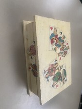 Scatola legno decoupage usato  Casalecchio di Reno