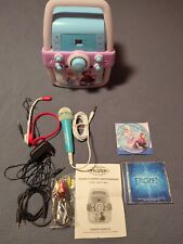Máquina de karaokê Frozen com microfone Disney comprar usado  Enviando para Brazil