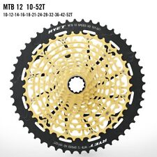 12s MTB 12 Velocidades 10-52T Casete Freewheel Bicicleta de Montaña Piñón para SRAM XD segunda mano  Embacar hacia Argentina