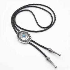 Black bolo tie for sale  SUNDERLAND