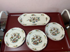 Anciennes assiettes plat d'occasion  Colmar