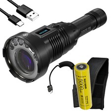 ~NOVO~ Lanterna LEP recarregável Nitecore P35i 3000 lúmens 1804 jardas comprar usado  Enviando para Brazil