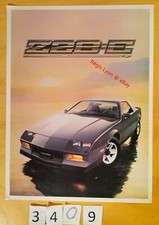 Chevrolet camaro z28 d'occasion  Meyzieu