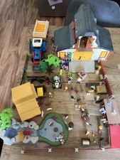 Playmobil set konvolut gebraucht kaufen  Massenbachhausen