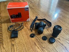 Sony alpha a200 for sale  Roanoke