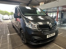 2016 renault trafic for sale  SOLIHULL