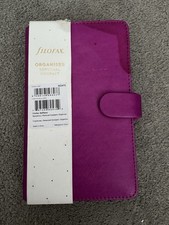 New filofax saffiano for sale  BOURNEMOUTH