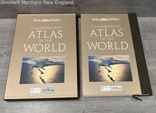 Times comprehensive atlas for sale  Gorham