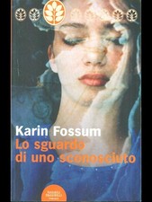 Sguardo uno sconosciuto usato  Italia