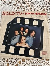 Matia bazar. solo usato  Lecce