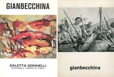 Gianbecchina mostra personale usato  Valenzano
