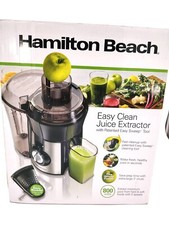 Hamilton beach easy for sale  Shannon