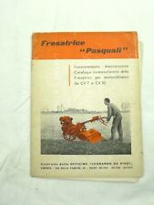 Macchina agricola vintage usato  Cremona