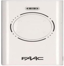 Télécommande faac xt4 d'occasion  Paris X