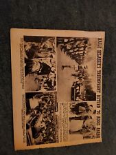 Xm54 ephemera 1941 for sale  LEICESTER