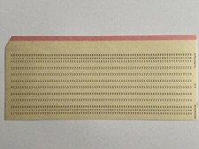 Ibm deutschland ziffernkarte gebraucht kaufen  Wiesbaden
