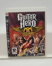 Guitar Hero Aerosmith Sony Playstation 3 PS3 CIB comprar usado  Enviando para Brazil