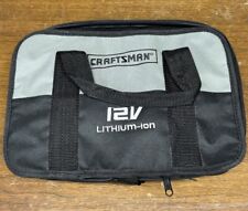 Craftsman 12v lithium for sale  Columbus