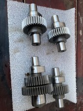Camshafts harley davidson for sale  BURY