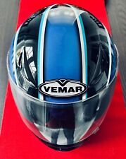 Helmet motorcycle vemar for sale  HUNTINGDON