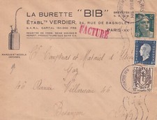 Publicitaire burette bib d'occasion  Muret