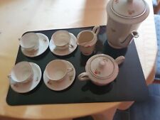 Kaffee teeservice teilig gebraucht kaufen  Stuttgart