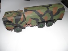 Militär einsatzfahrzeug bunde gebraucht kaufen  Thannhausen