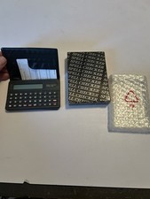 Black 1806 handheld for sale  Lawrence