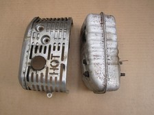 Schalldämpfer kawasaki motor gebraucht kaufen  Söhrewald