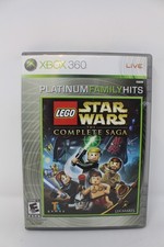 Lego Star Wars The Complete Saga Microsoft Xbox 360 comprar usado  Enviando para Brazil