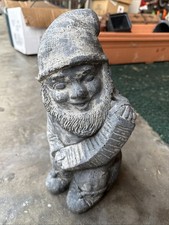 Vintage garden gnome for sale  Sellersburg
