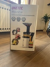 Imetec succovivo estrattore usato  Lucca