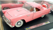 Revell 1/18 Scale 8817 - '56 Ford Thunderbird - Pink Dream comprar usado Revell 1/18 Scale 8817 - '56 Ford Thunderbird - Pink Dream comprar usado  Enviando para Brazil