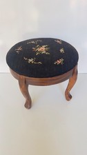 Vintage wooden footstool for sale  Grayson