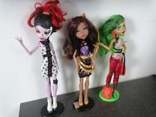 Monster high clawdeen gebraucht kaufen  Lich
