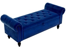 Panca pouf contenitore usato  Benevento