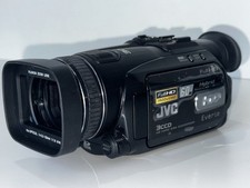JVC EVERIO GZ-HD7EK KAMERA 3CCD HDD WYSOKA ROZDZIELCZOŚĆ - FULL HD 1920x1080 na sprzedaż  Wysyłka do Poland