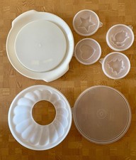Tupperware budiniera vintage usato  Ferrara