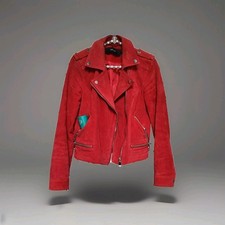 Vero moda lederjacke gebraucht kaufen  Beelitz