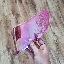 Engraved pink sakura for sale  HULL