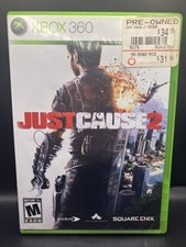 Just Cause 2 Xbox 360 AD completo na caixa - (veja fotos) comprar usado  Enviando para Brazil