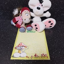 Lot peluches diddl d'occasion  Raon-l'Étape